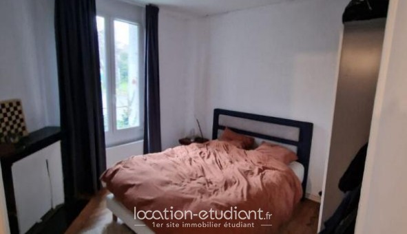 Logement tudiant T3 à Beaurains ls Noyon (60400)