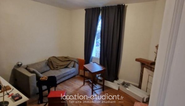 Logement tudiant T3 à Beaurains ls Noyon (60400)