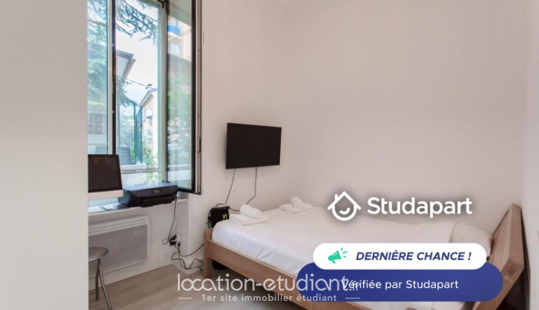 Logement tudiant T3 à Beausoleil (06240)