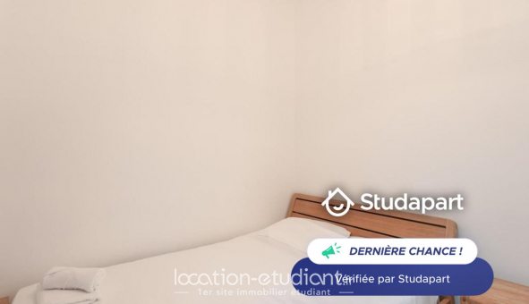 Logement tudiant T3 à Beausoleil (06240)