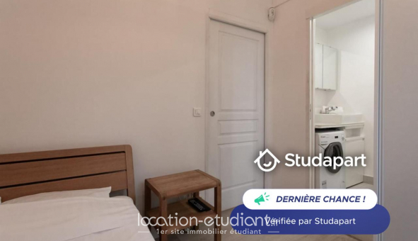 Logement tudiant T3 à Beausoleil (06240)