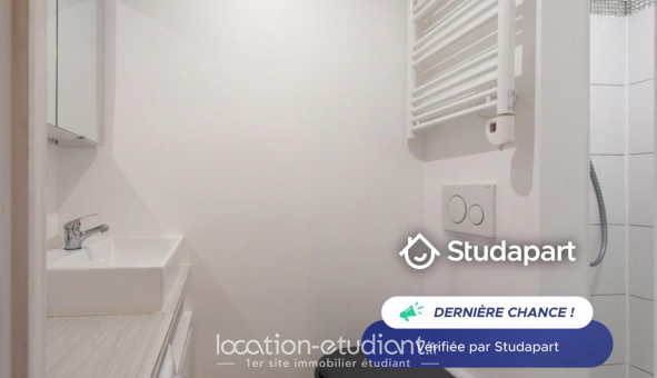 Logement tudiant T3 à Beausoleil (06240)