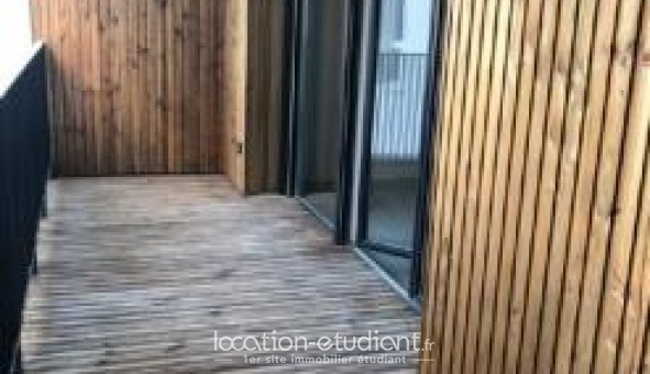 Logement tudiant T3 à Beauzelle (31700)