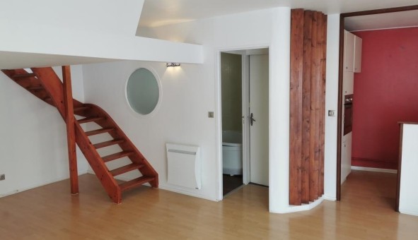 Logement tudiant T3 à Beauzelle (31700)