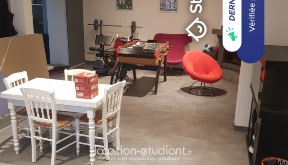 Logement tudiant Location T3 Meublé Bgles (33130)