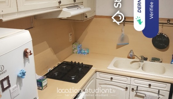 Logement tudiant T3 à Bgles (33130)