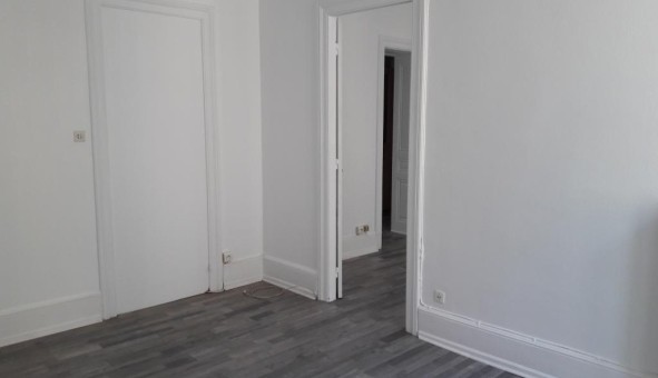 Logement tudiant Location T3 Vide Belfort (90000)