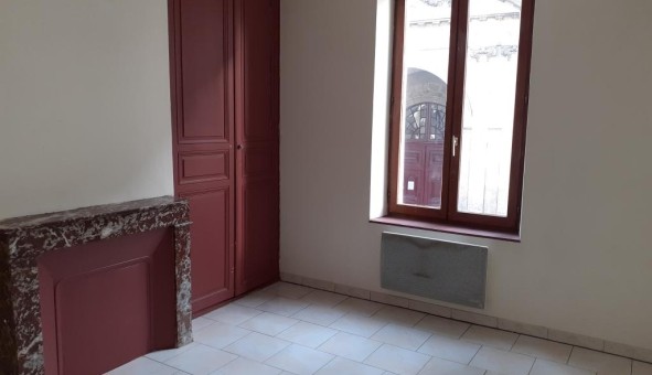 Logement tudiant T3 à Bellechaume (89210)