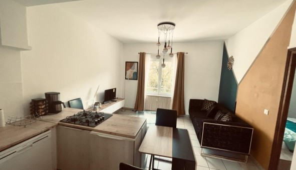 Logement tudiant Location T3 Vide Bellegarde sur Valserine (01200)