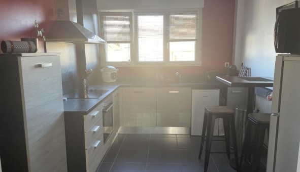 Logement tudiant T3 à Belmont sur Vair (88800)