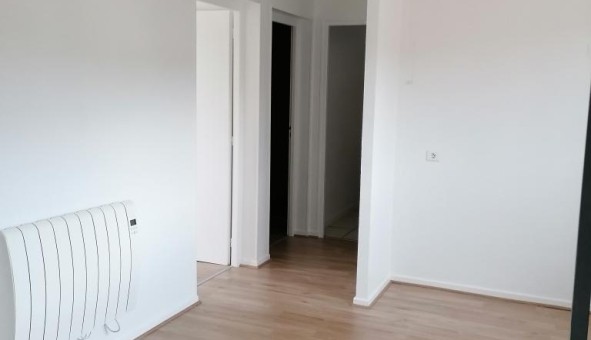 Logement tudiant Location T3 Vide Belverne (70400)