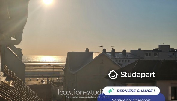 Logement tudiant T3 à Berck (62600)