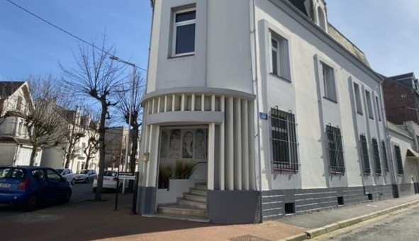 Logement tudiant T3 à Berck (62600)