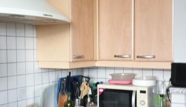 Logement tudiant T3 à Bernex (74500)