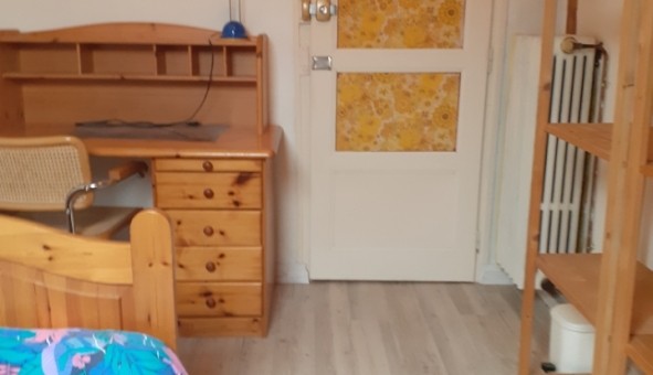 Logement tudiant T3 à Bernex (74500)