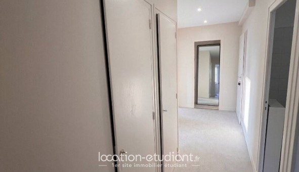 Logement tudiant T3 à Bernex (74500)