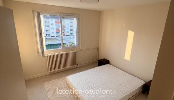 Logement tudiant T3 à Bernex (74500)