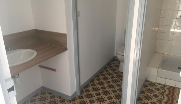 Logement tudiant T3 à Bessges (30160)