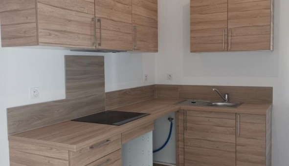 Logement tudiant T3 à Bessges (30160)