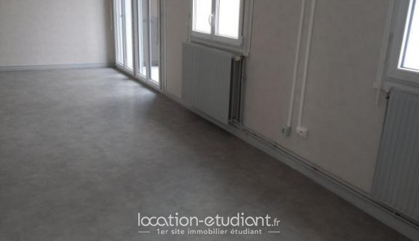 Logement tudiant T3 à Bethoncourt (25200)