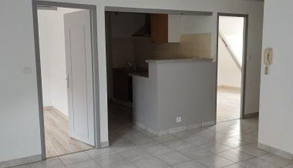 Logement tudiant T3 à Bethoncourt (25200)