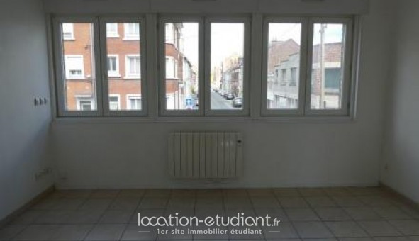 Logement tudiant T3 à Bthune (62400)