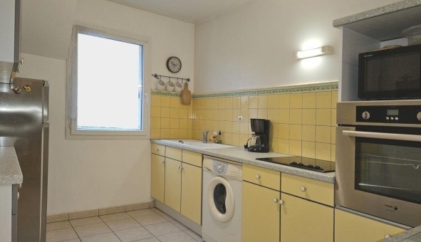 Logement tudiant T3 à Beuvillers (14100)