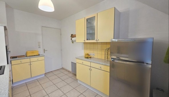 Logement tudiant T3 à Beuvillers (14100)