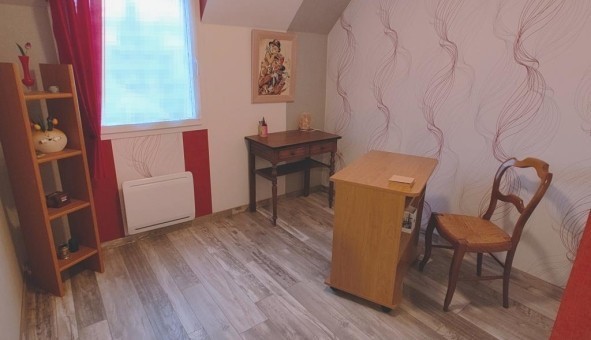 Logement tudiant T3 à Beuvillers (14100)