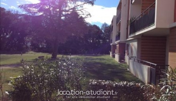 Logement tudiant T3 à Bziers (34500)