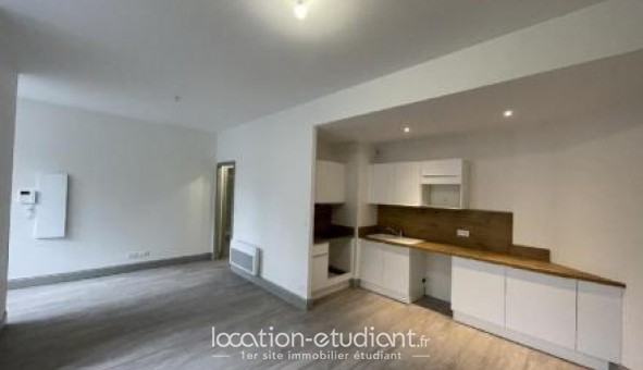 Logement tudiant T3 à Bziers (34500)