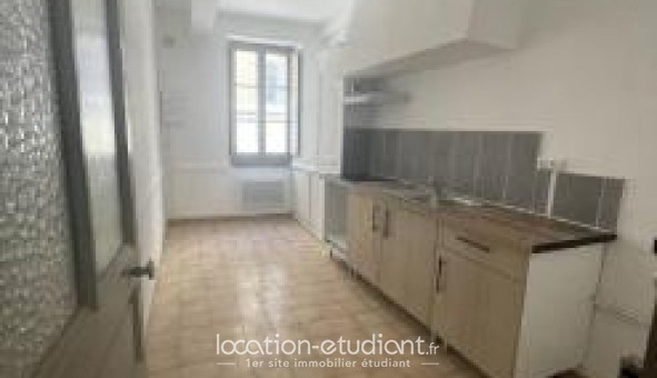 Logement tudiant T3 à Bziers (34500)