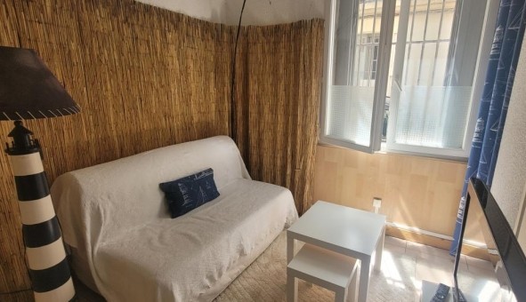 Logement tudiant T3 à Bziers (34500)