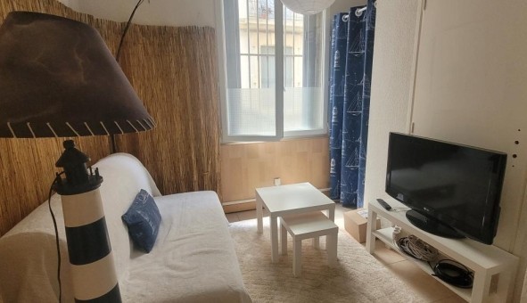 Logement tudiant T3 à Bziers (34500)