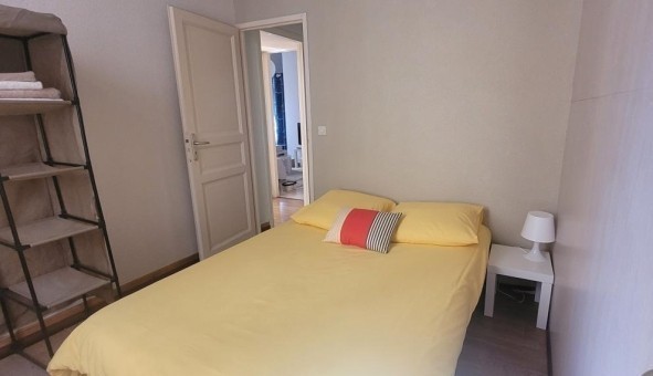 Logement tudiant T3 à Bziers (34500)