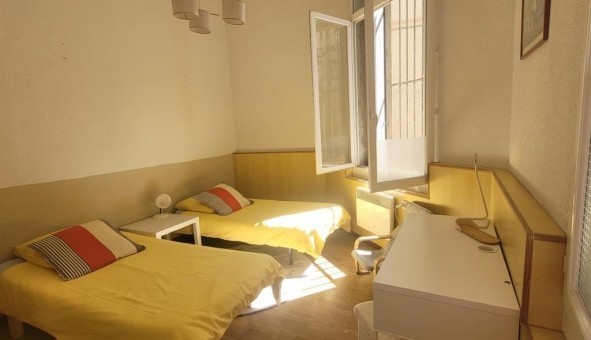 Logement tudiant T3 à Bziers (34500)