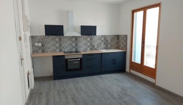 Logement tudiant Location T3 Vide Bziers (34500)