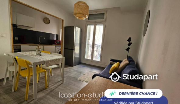 Logement tudiant Location T3 Meublé Bziers (34500)