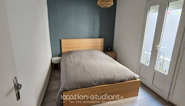 Logement tudiant T3 à Bziers (34500)