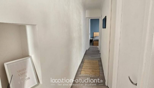 Logement tudiant T3 à Bziers (34500)