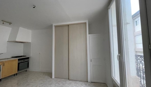 Logement tudiant T3 à Bziers (34500)