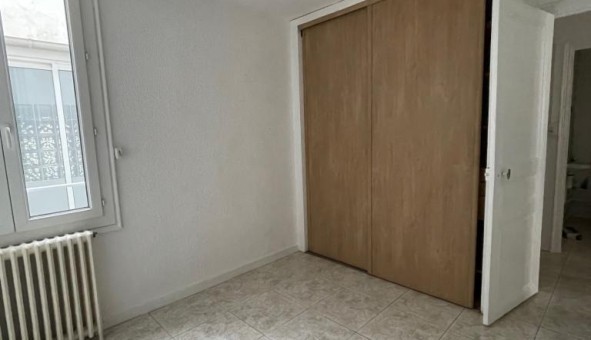 Logement tudiant T3 à Bziers (34500)