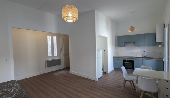 Logement tudiant Location T3 Vide Bziers (34500)