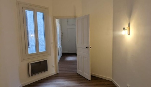 Logement tudiant T3 à Bziers (34500)