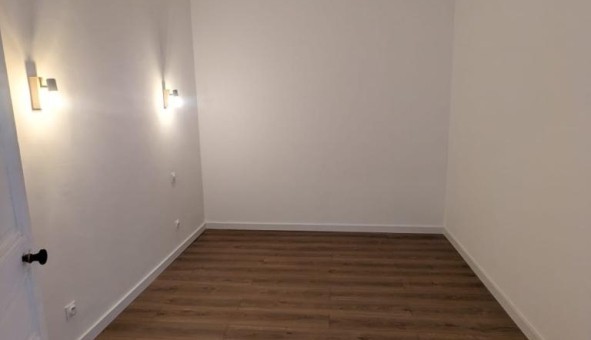 Logement tudiant T3 à Bziers (34500)