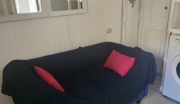 Logement tudiant T3 à Bziers (34500)