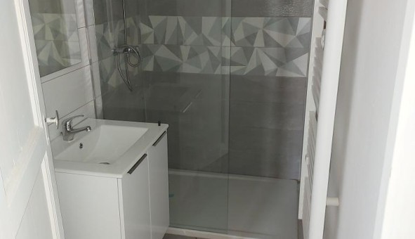 Logement tudiant T3 à Bziers (34500)