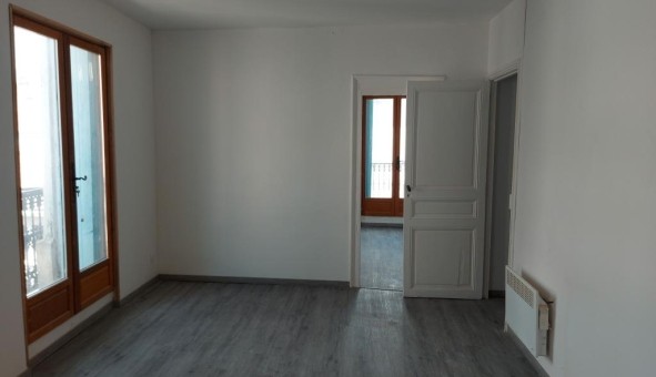 Logement tudiant T3 à Bziers (34500)