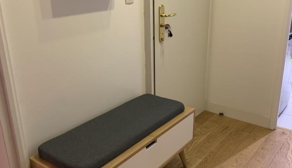 Logement tudiant T3 à Bezons (95870)