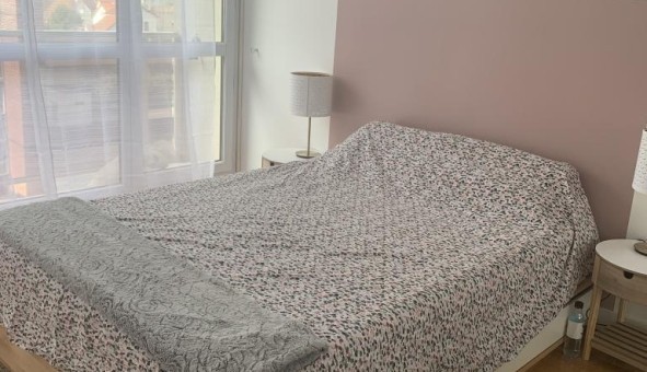 Logement tudiant T3 à Bezons (95870)